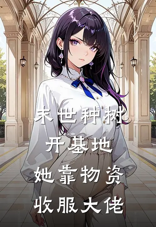 末世种树开基地，她靠物资收服大佬