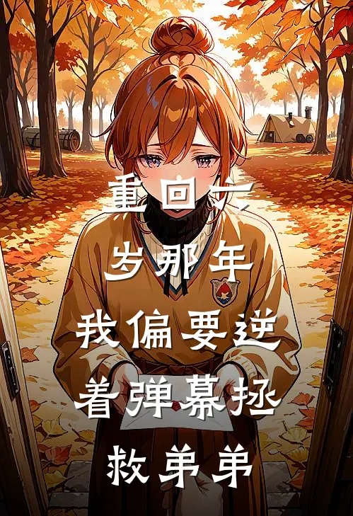 重回六岁那年,我偏要逆着弹幕拯救弟弟txt