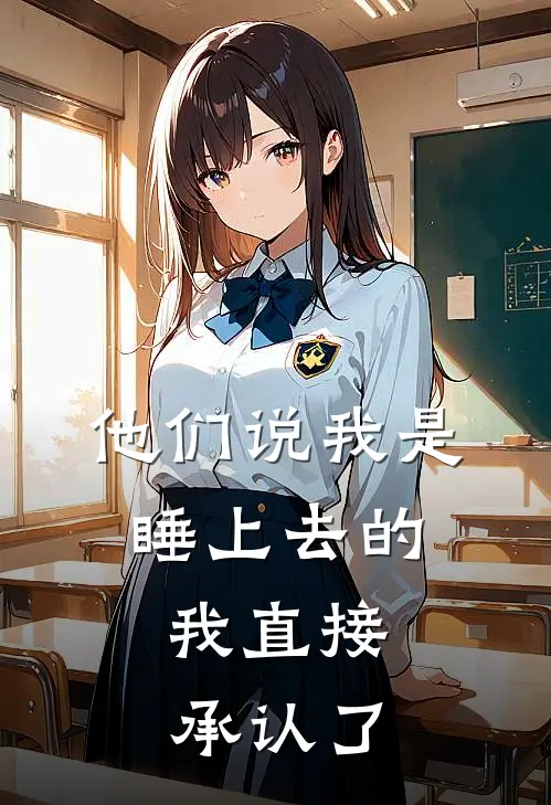他们说我是睡上去的，我直接承认了
