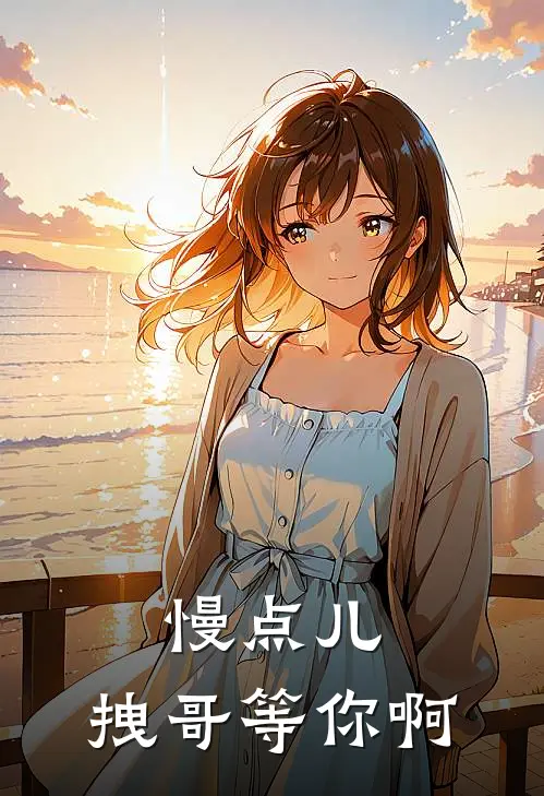 慢点儿，拽哥等你啊