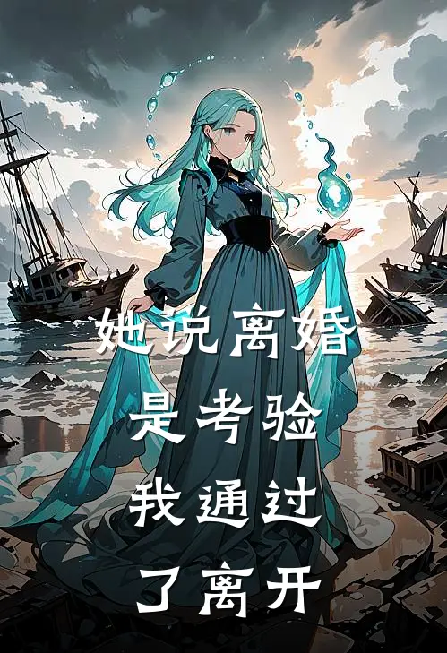 她说离婚是考验，我通过了离开