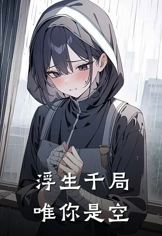 浮生千局，唯你是空