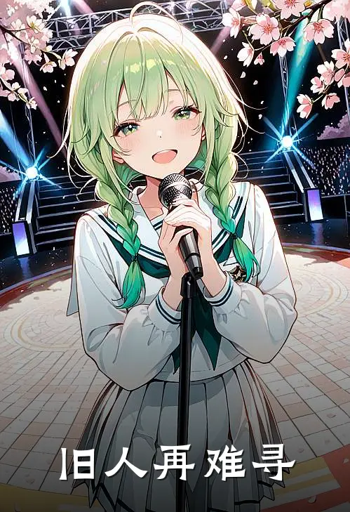 旧人再难寻