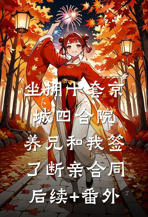 坐拥十套京城四合院，养兄和我签了断亲合同后续+番外