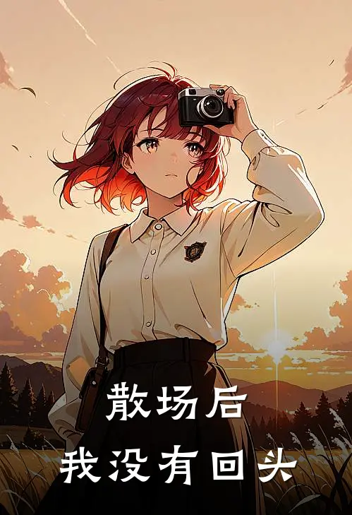 散场后,我没有回头是歌