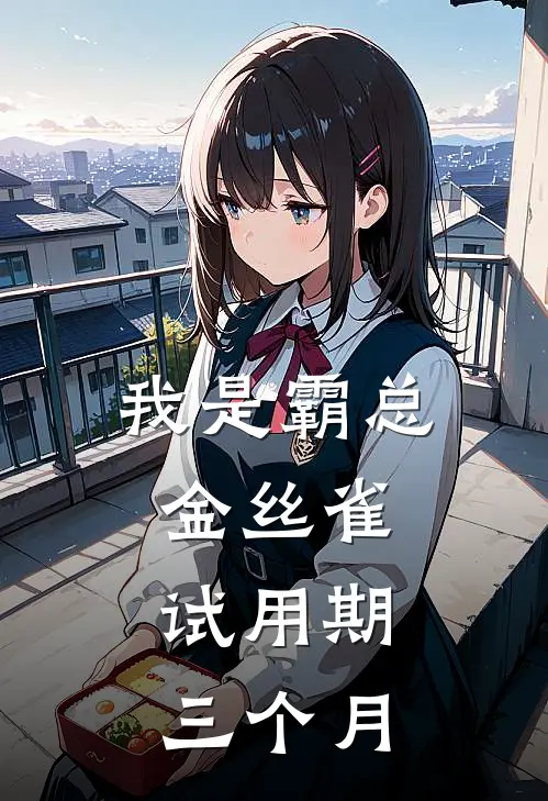 我是霸总金丝雀，试用期三个月