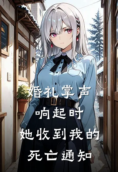 婚礼掌声响起时，她收到我的死亡通知