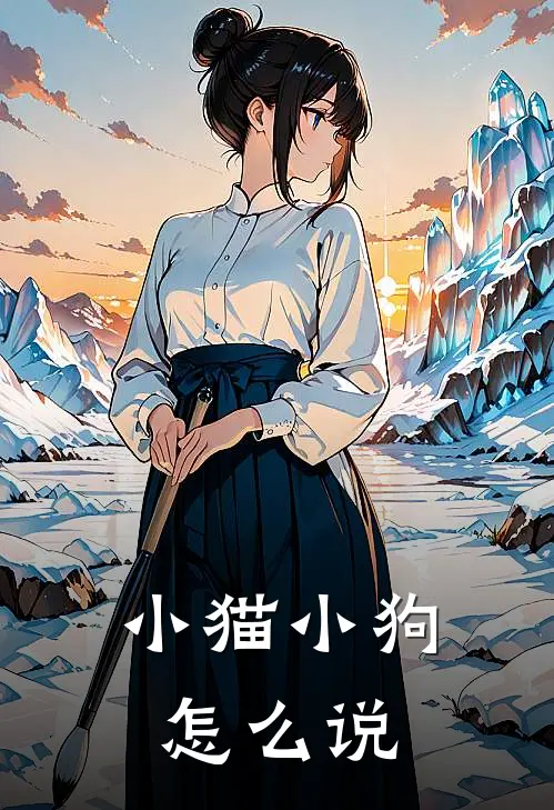 小猫小狗怎么说英语