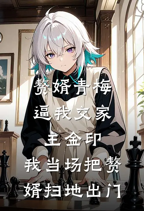 赘婿青梅逼我交家主金印，我当场把赘婿扫地出门