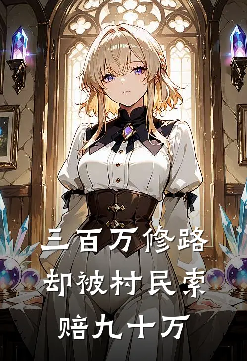 三百万修路，却被村民索赔九十万