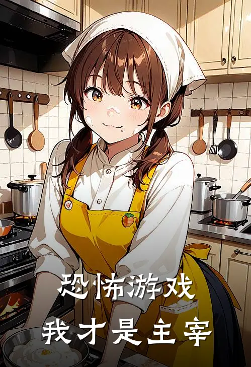 恐怖游戏,我才是主宰漫画