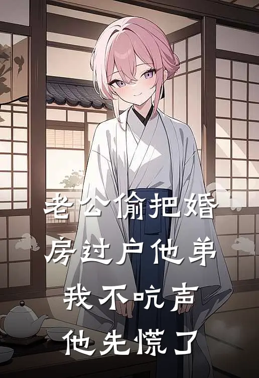 老公偷把婚房过户他弟，我不吭声他先慌了