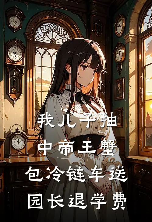 我儿子抽中帝王蟹，包冷链车送园长退学费