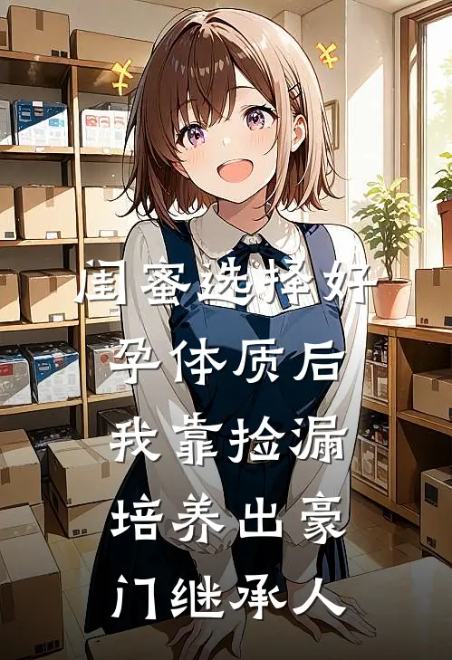 闺蜜选择好孕体质后，我靠捡漏培养出豪门继承人