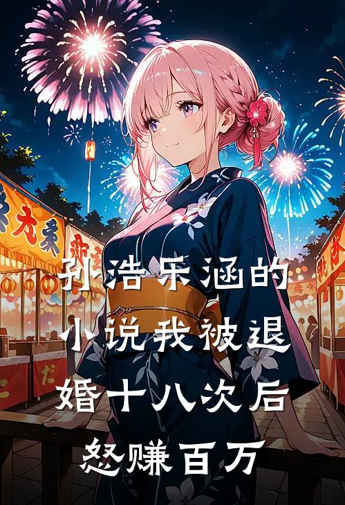 孙浩乐涵的小说我被退婚十八次后，怒赚百万
