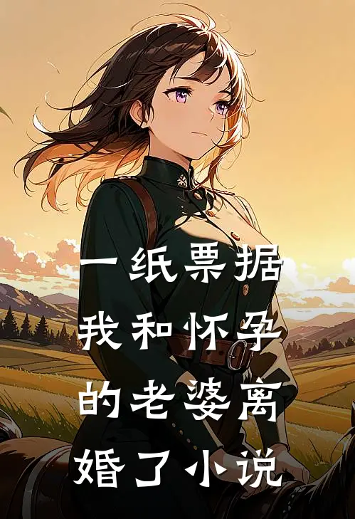 一纸票据，我和怀孕的老婆离婚了小说