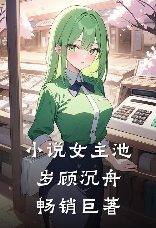 小说女主池岁顾沉舟畅销巨著