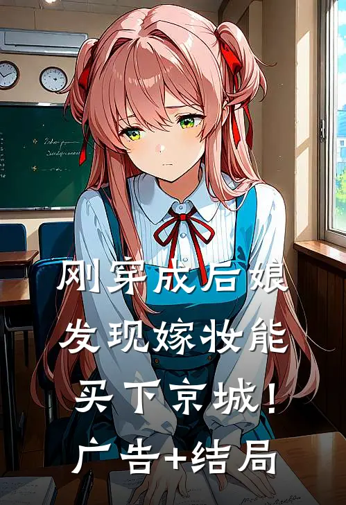 刚穿成后娘，发现嫁妆能买下京城！广告+结局