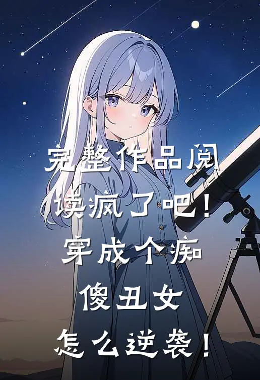 完整作品阅读疯了吧！穿成个痴傻丑女，怎么逆袭！