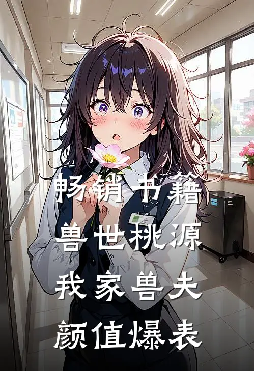 畅销书籍兽世桃源：我家兽夫颜值爆表