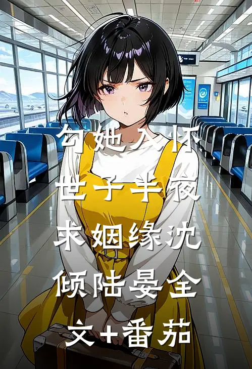 勾她入怀，世子半夜求姻缘沈倾陆晏全文+番茄