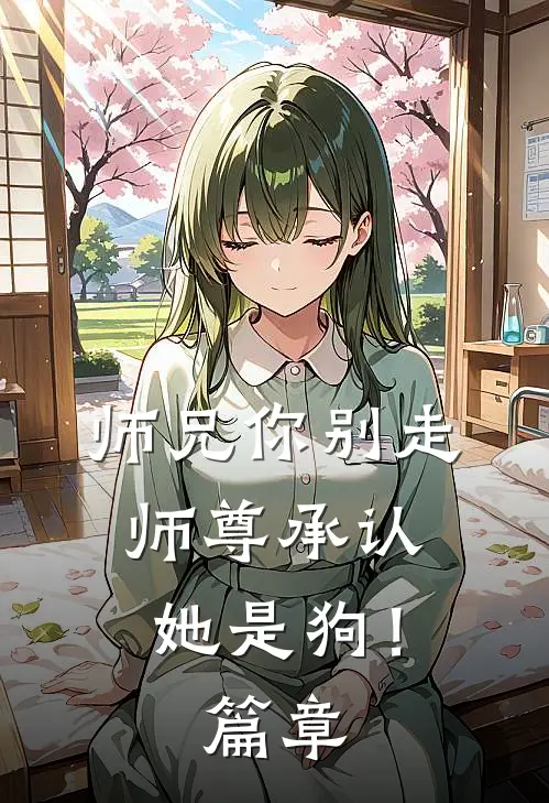 师兄你别走，师尊承认她是狗！篇章