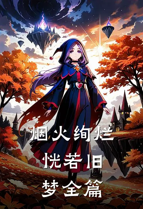 烟火绚烂，恍若旧梦全篇