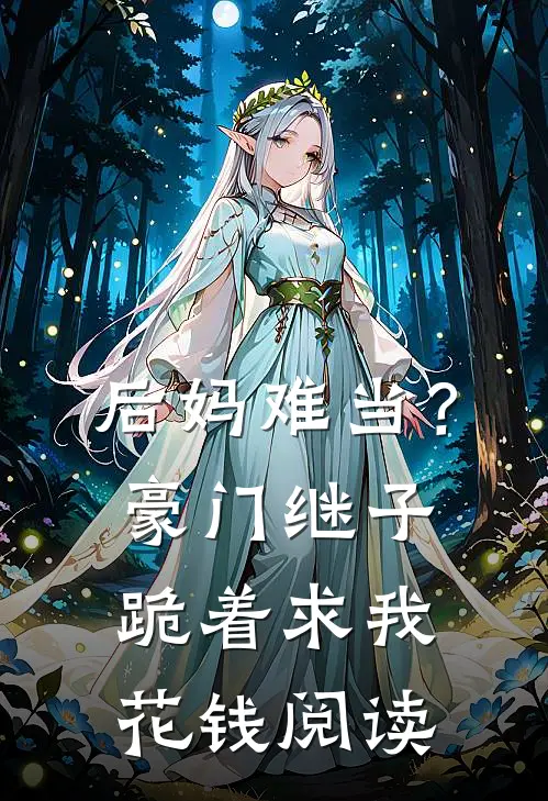 后妈难当？豪门继子跪着求我花钱阅读