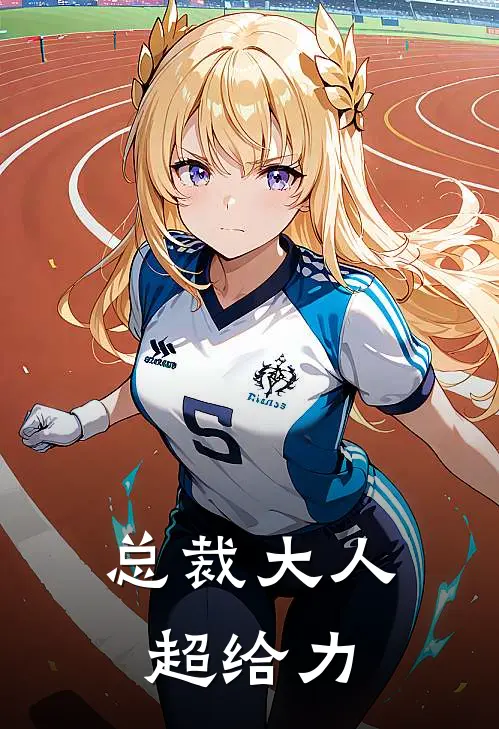 总裁大人超给力
