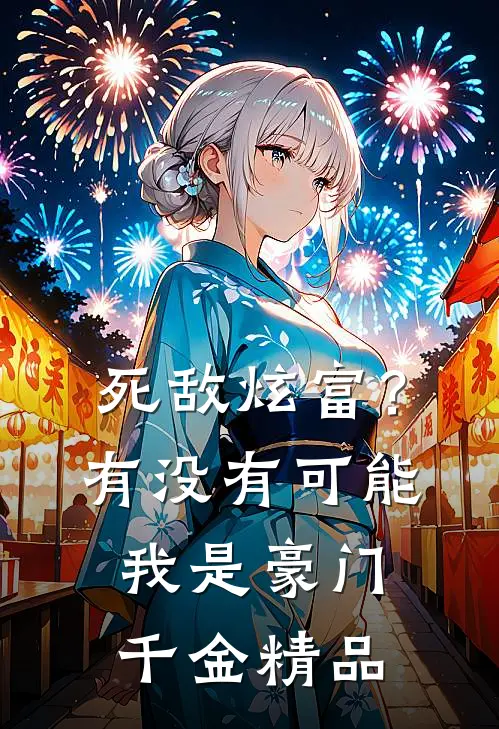 死敌炫富？有没有可能我是豪门千金精品