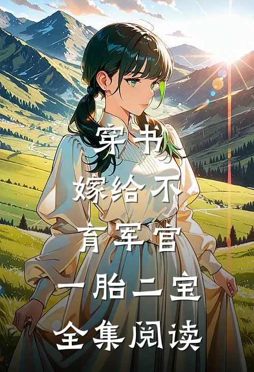 穿书：嫁给不育军官，一胎二宝全集阅读