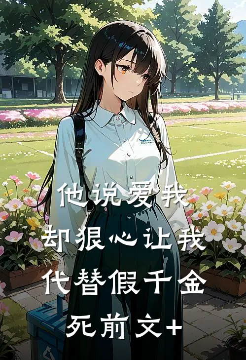 他说爱我，却狠心让我代替假千金死前文+