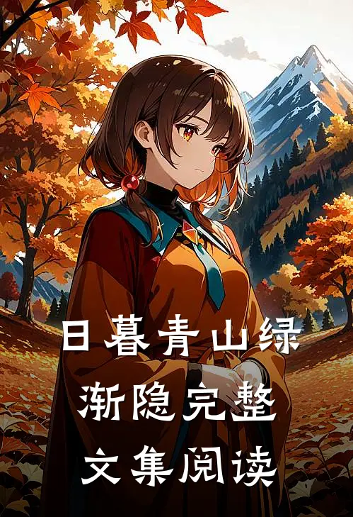 日暮青山绿渐隐完整文集阅读