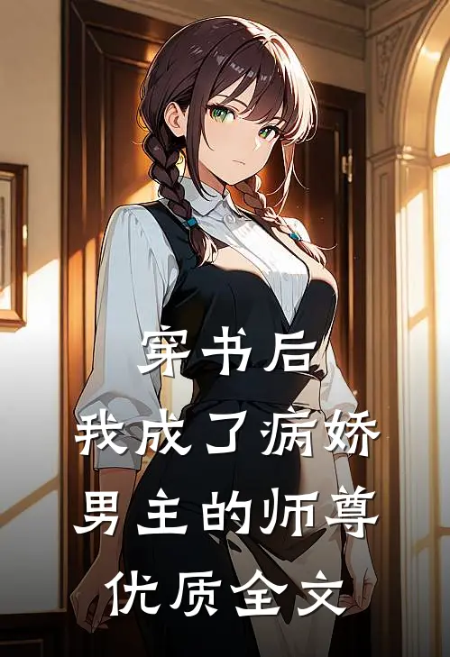 穿书后，我成了病娇男主的师尊优质全文