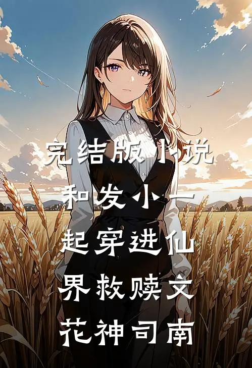 完结版小说和发小一起穿进仙界救赎文花神司南