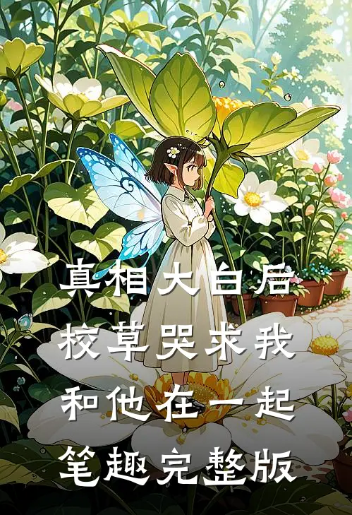 真相大白后,校草哭求我和他在一起笔趣完整版
