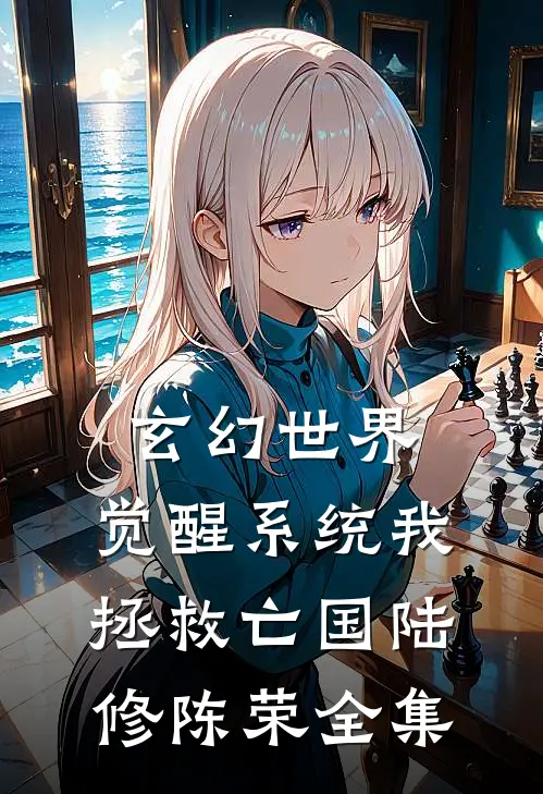 玄幻世界：觉醒系统我拯救亡国陆修陈荣全集