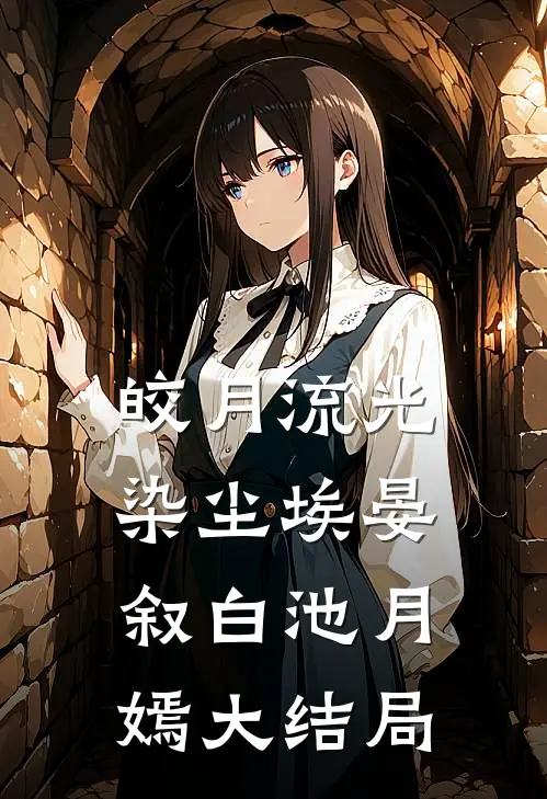 皎月流光染尘埃晏叙白池月嫣大结局