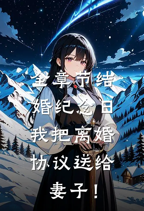 全章节结婚纪念日，我把离婚协议送给妻子！