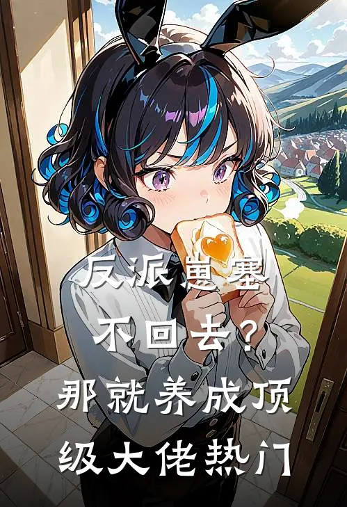 反派崽塞不回去？那就养成顶级大佬热门