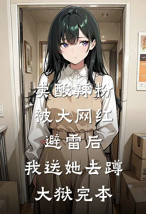 卖酸辣粉被大网红避雷后，我送她去蹲大狱完本