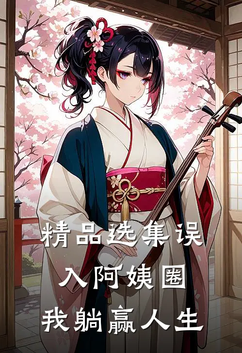 精品选集误入阿姨圈，我躺赢人生