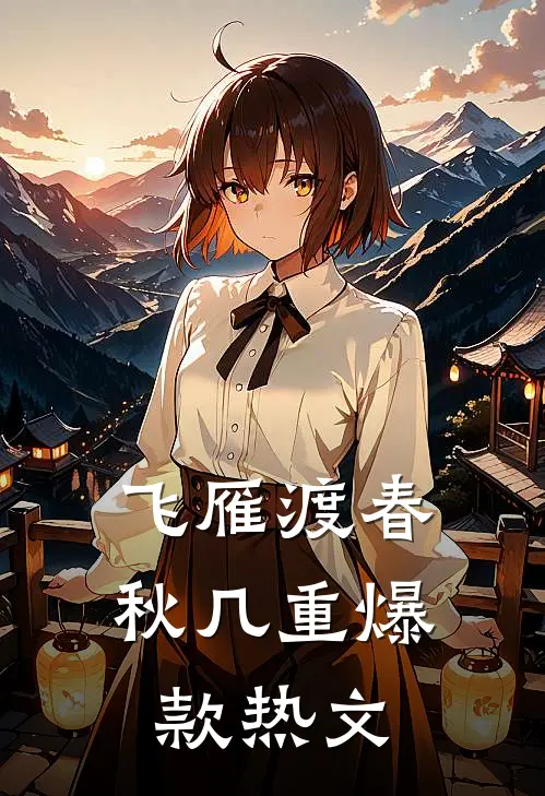 飞雁渡春秋几重爆款热文