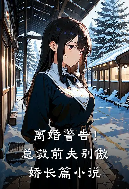 离婚警告！总裁前夫别傲娇长篇小说