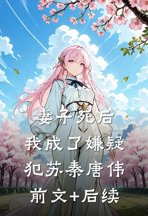 妻子死后，我成了嫌疑犯苏秦唐伟前文+后续