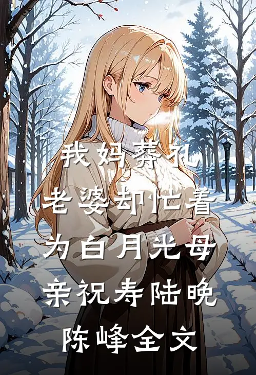 我妈葬礼，老婆却忙着为白月光母亲祝寿陆晚陈峰全文