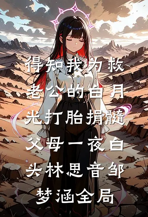得知我为救老公的白月光打胎捐髓，父母一夜白头林思音邹梦涵全局