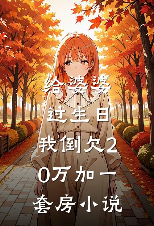 给婆婆过生日，我倒欠20万加一套房小说
