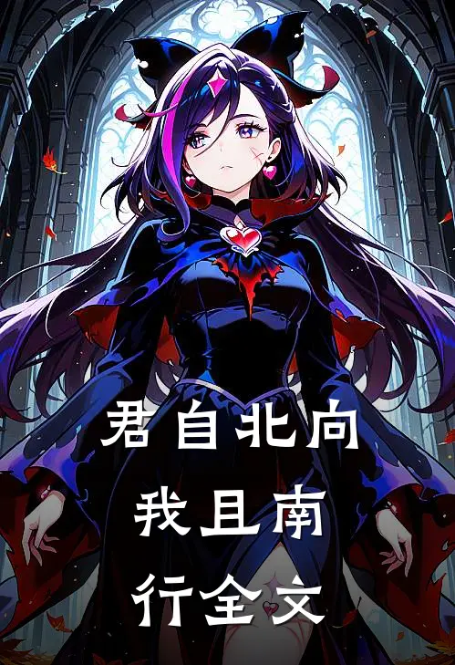 君自北向,我且南行全文