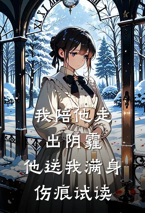 我陪他走出阴霾，他送我满身伤痕试读